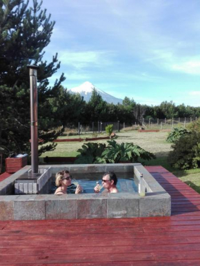 Cabanas los picaflores